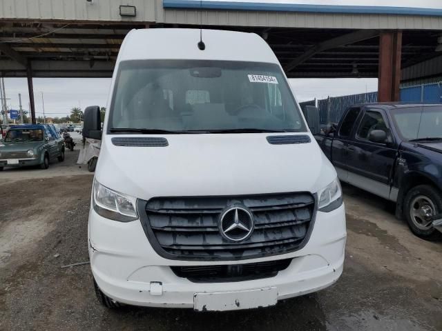 2019 Mercedes-Benz Sprinter 2500/3500