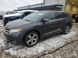 Toyota Venza salvage cars for sale: 2013 Toyota Venza LE