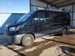 Ford Transit salvage cars for sale: 2018 Ford Transit T-150