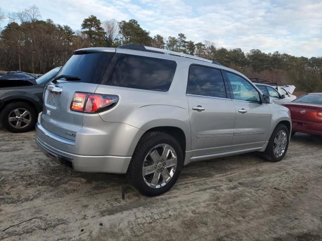 2014 GMC Acadia Denali