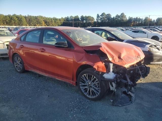 2024 KIA Forte GT Line