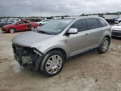 Lincoln Vehiculos salvage en venta: 2008 Lincoln MKX