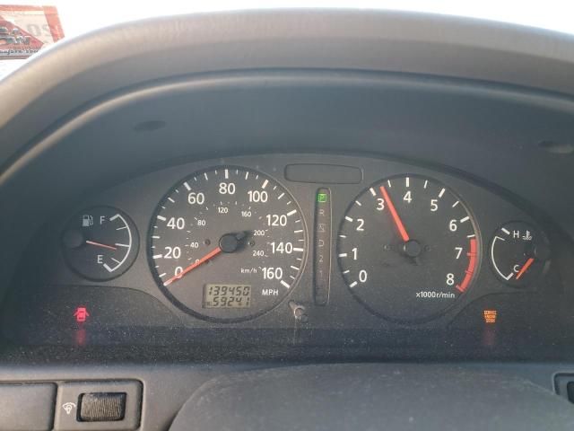 2000 Nissan Maxima GLE