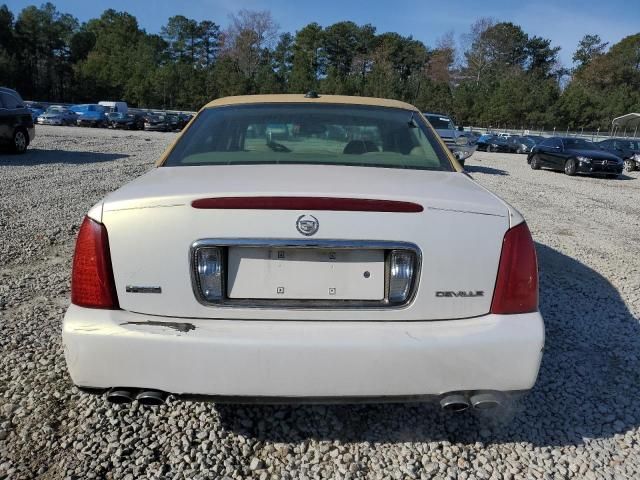 2004 Cadillac Deville