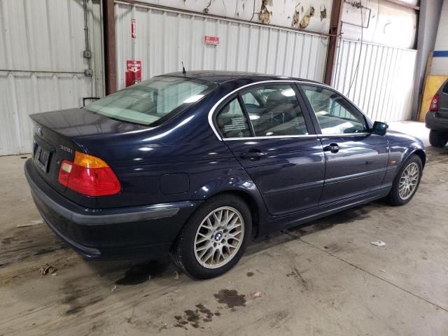 1999 BMW 328 I Automatic