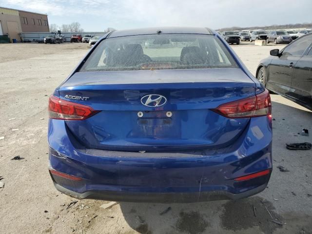 2019 Hyundai Accent SE