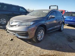 Acura rdx salvage cars for sale: 2017 Acura RDX Technology