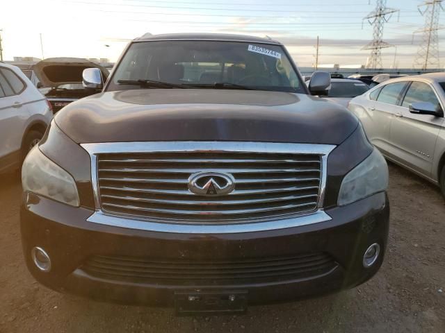 2012 Infiniti QX56