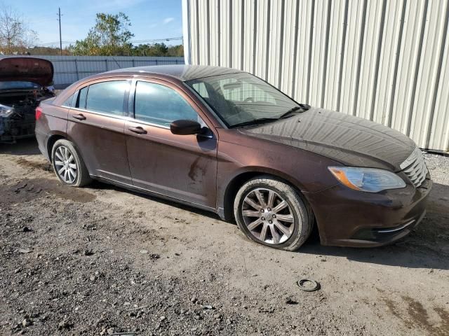 2012 Chrysler 200 Touring