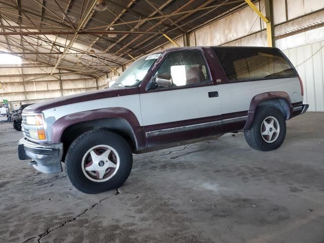 1992 Chevrolet Blazer K1500