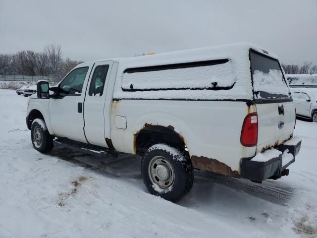 2011 Ford F350 Super Duty