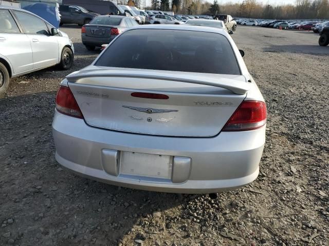 2005 Chrysler Sebring Touring