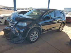 Honda salvage cars for sale: 2012 Honda CR-V EX