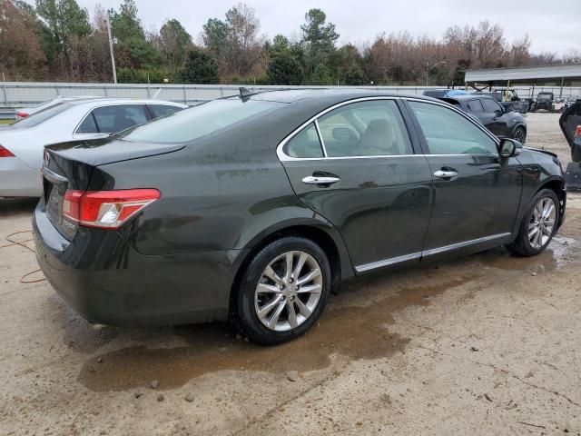 2011 Lexus ES 350