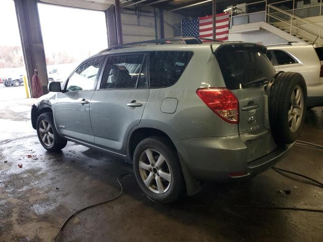 2007 Toyota Rav4 Limited