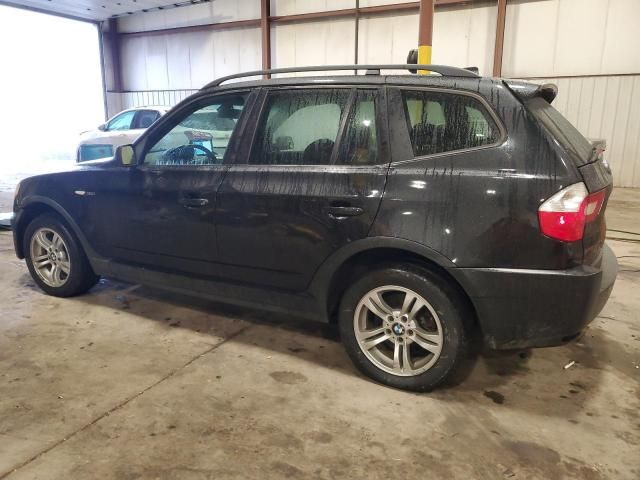 2005 BMW X3 3.0I