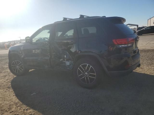 2018 Jeep Grand Cherokee Trailhawk