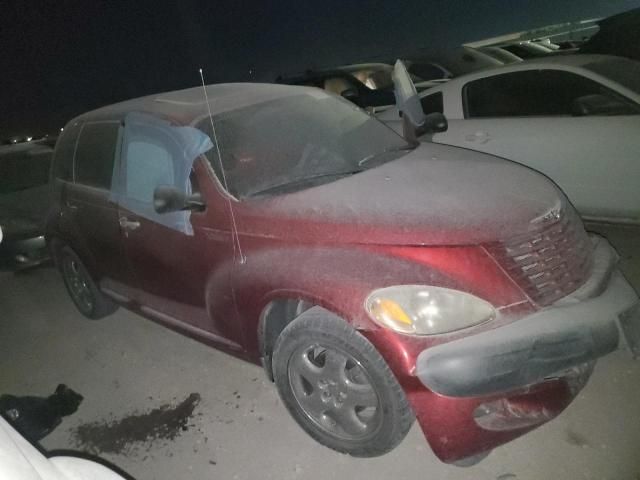 2002 Chrysler PT Cruiser Limited