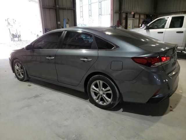 2019 Hyundai Sonata Limited