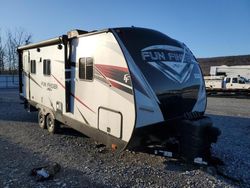 Heartland salvage cars for sale: 2018 Heartland Trailer