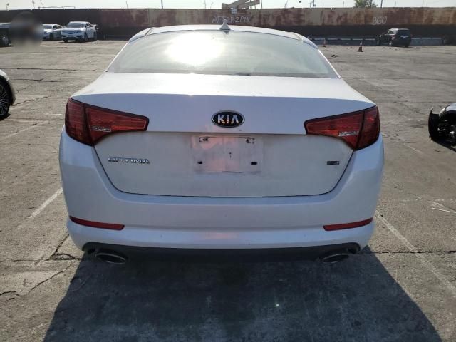 2013 KIA Optima LX