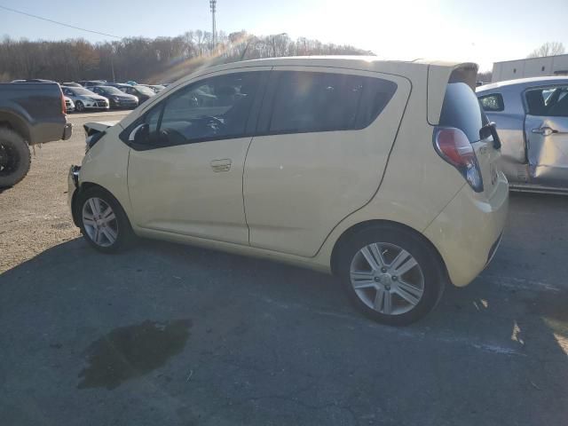 2014 Chevrolet Spark LS