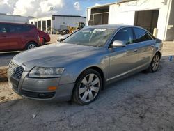 2007 Audi A6 4.2 Quattro for sale in Riverview, FL