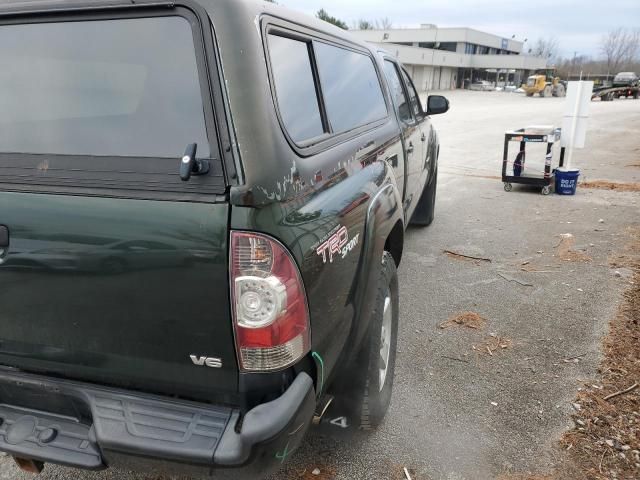 2012 Toyota Tacoma Double Cab Long BED