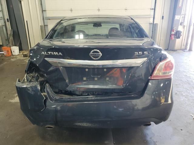 2013 Nissan Altima 3.5S