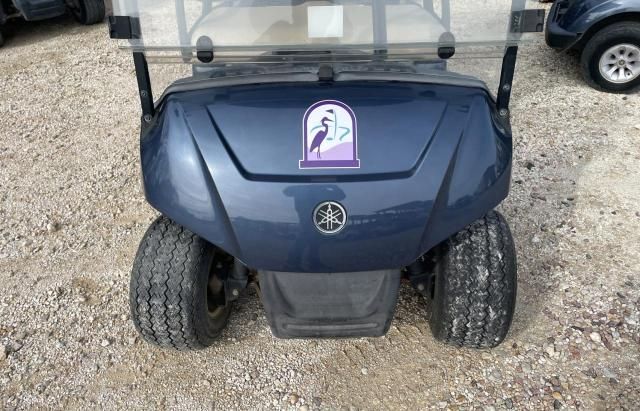 2018 Yamaha Golf Cart