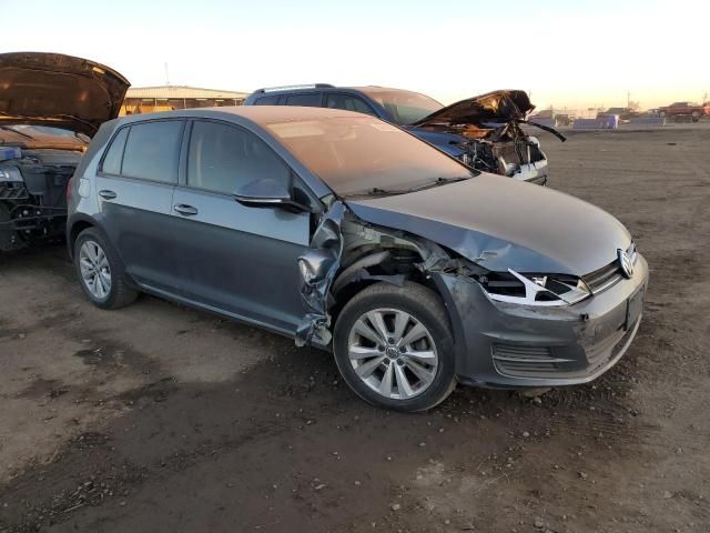 2015 Volkswagen Golf TDI