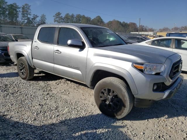 2023 Toyota Tacoma Double Cab