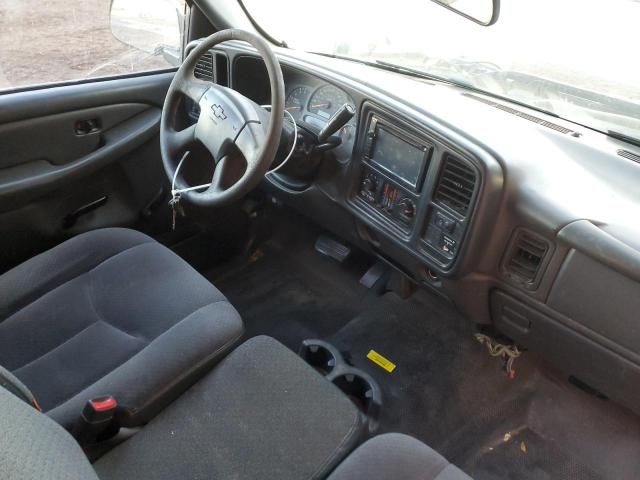 2006 Chevrolet Silverado C2500 Heavy Duty