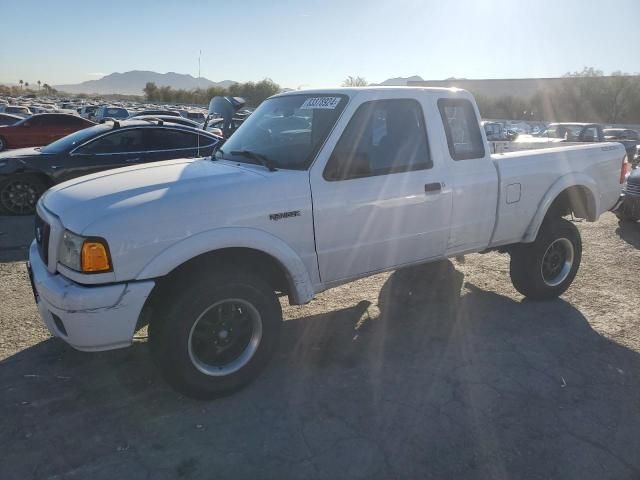 2004 Ford Ranger Super Cab