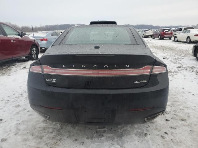 2013 Lincoln MKZ