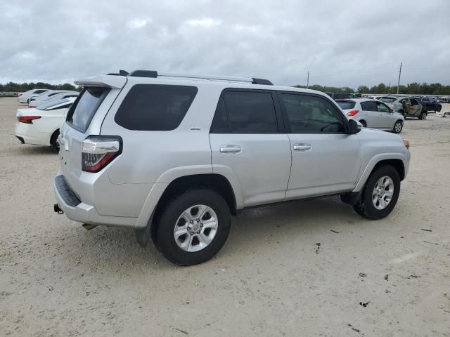 2019 Toyota 4runner SR5