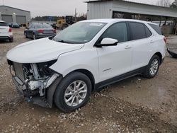 Chevrolet salvage cars for sale: 2020 Chevrolet Equinox LT