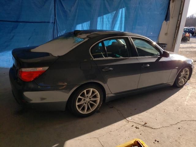 2008 BMW 550 I