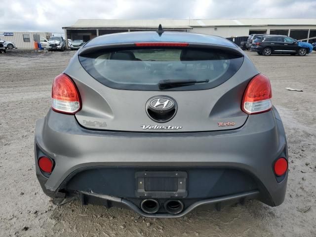 2014 Hyundai Veloster Turbo