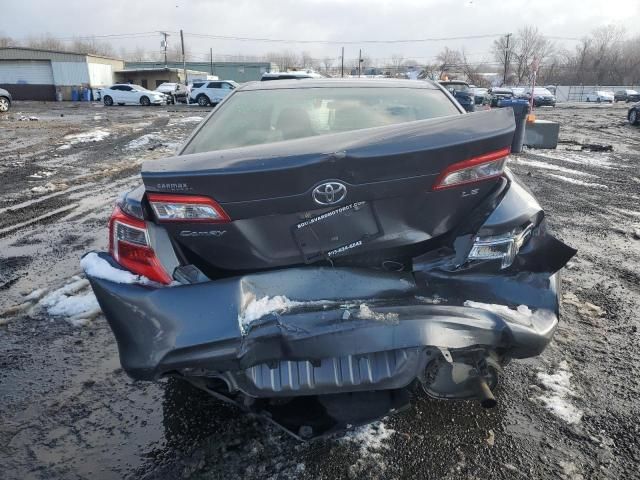 2014 Toyota Camry L