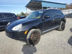 Porsche salvage cars for sale: 2005 Porsche Cayenne S