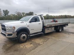 Dodge ram 5500 salvage cars for sale: 2019 Dodge RAM 5500