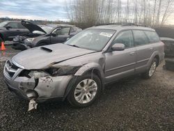 Subaru Outback salvage cars for sale: 2008 Subaru Outback 2.5XT Limited