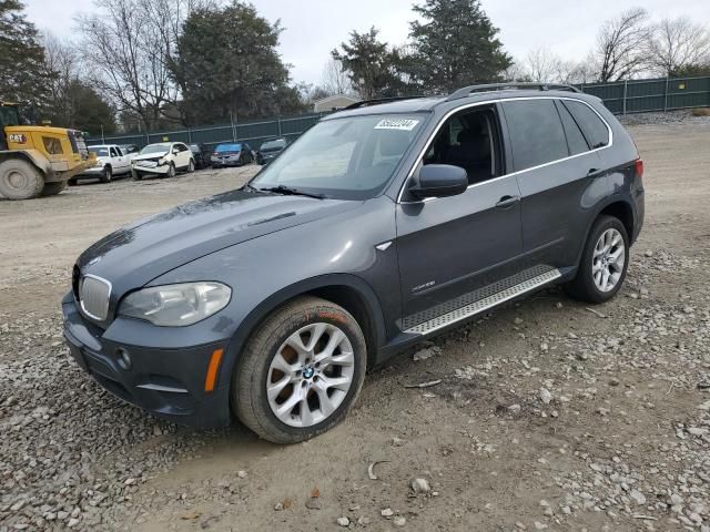 2013 BMW X5 XDRIVE35I