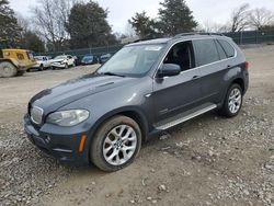 BMW salvage cars for sale: 2013 BMW X5 XDRIVE35I