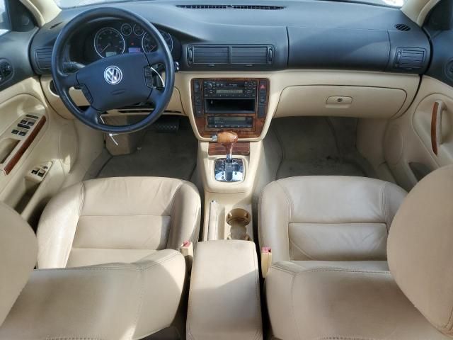 2001 Volkswagen Passat GLX