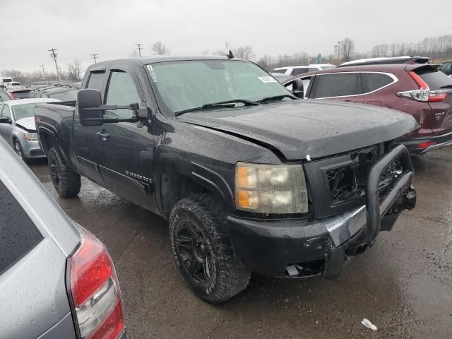 2008 Chevrolet Silverado K1500