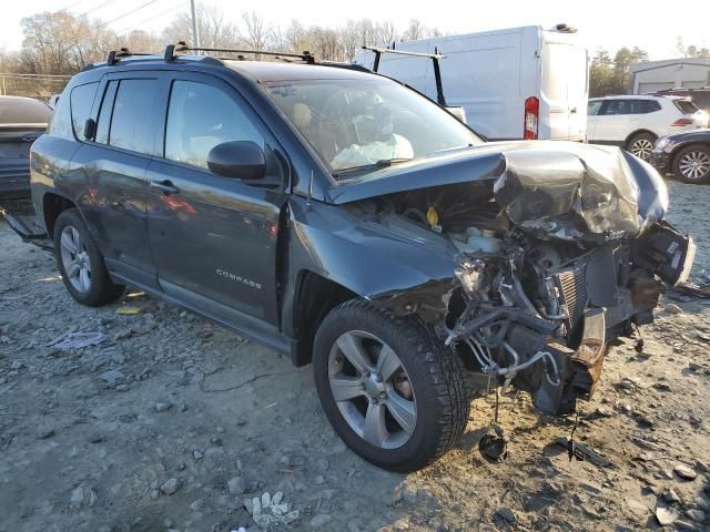 2012 Jeep Compass Sport