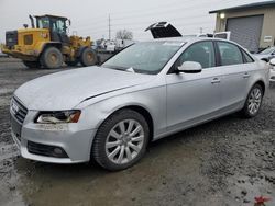 Audi salvage cars for sale: 2012 Audi A4 Premium