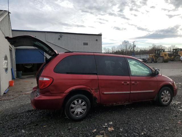 2007 Chrysler Town & Country Touring